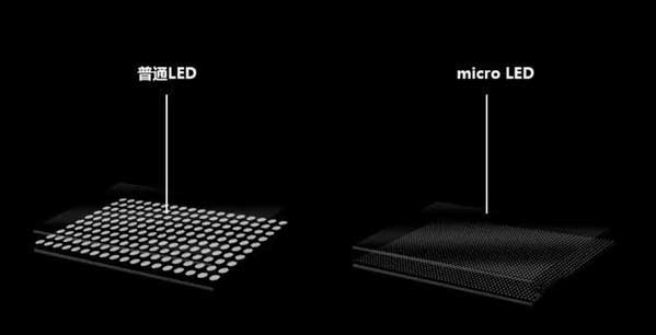 宁波苹果手机维修分享什么时候会用上MicroLED屏？ 