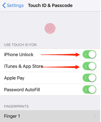 宁波苹果维修分享:遇无法在此iPhone上激活Touch ID怎么办? 