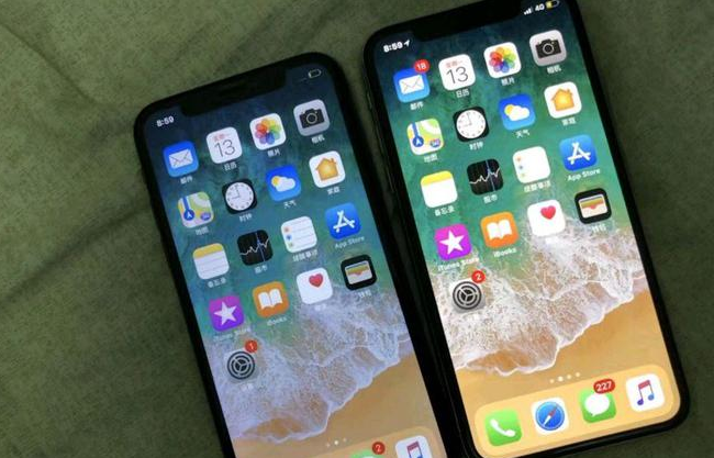 宁波苹果维修网点分享如何鉴别iPhone是不是原装屏? 