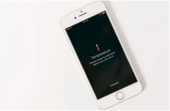 宁波苹果手机维修分享iPhone 手机发热如何快速降温 