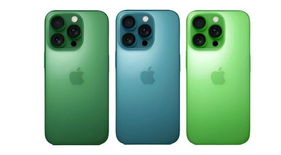 宁波苹果手机维修分享iPhone 17 Pro新配色曝光 