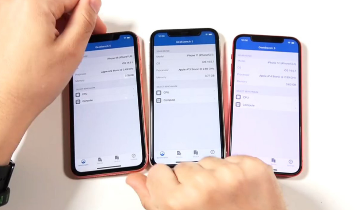 宁波苹果手机维修分享苹果 iOS 14.5.1“降速门”临时解决方案 