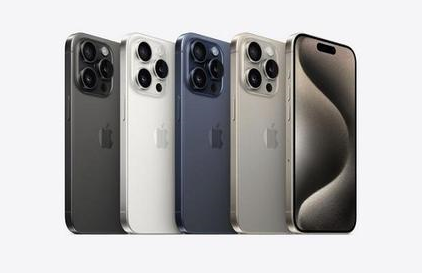 宁波苹果维修点分享iPhone15 Pro黑屏冷门故障汇总 