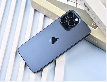 宁波苹果维修点分享iPhone15 Pro Max黑屏少见诱因梳理 