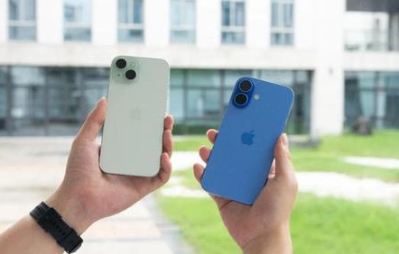 宁波苹果维修点分享iPhone 16 Plus黑屏疑难故障汇总 
