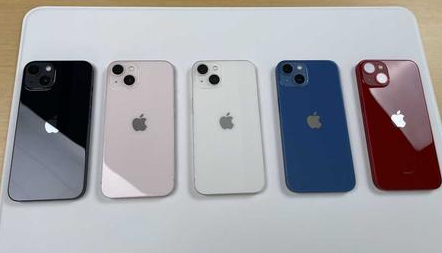宁波苹果维修点分享iPhone 13电池发烫多类故障解析 